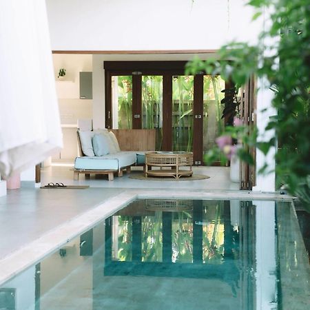 Three Palms Surf & Stay Medewi Airsatang Exteriör bild